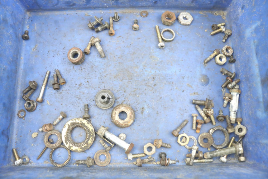 photo de SCHRAUBENBEUTEL MBK FLIPPER 50 (2004 - 2012) - Hauptansicht