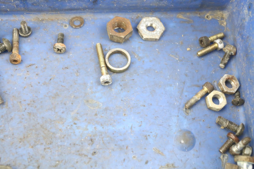 photo de SCHRAUBENBEUTEL MBK FLIPPER 50 (2004 - 2012) - Alternative Perspektive