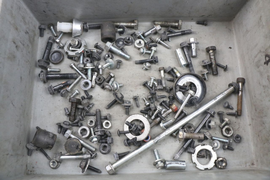 photo de SCHRAUBEN MBK FLIPPER 115 (2013 - 2017) - Hauptansicht