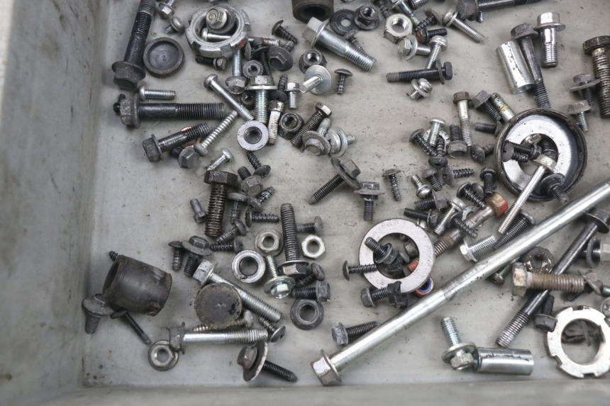 photo de SCHRAUBEN MBK FLIPPER 115 (2013 - 2017) - Detailansicht des Bauteils