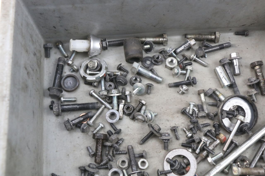 photo de SCHRAUBEN MBK FLIPPER 115 (2013 - 2017) - Technische Nahaufnahme