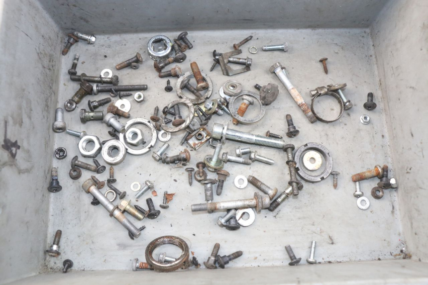 photo de SCHRAUBENBEUTEL PIAGGIO FLY 2T 50 (2004 - 2017) - Hauptansicht