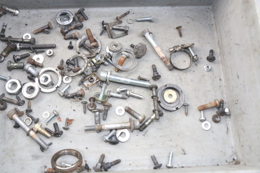 photo de SCHRAUBENBEUTEL PIAGGIO FLY 2T 50 (2004 - 2017) - Detailansicht des Bauteils