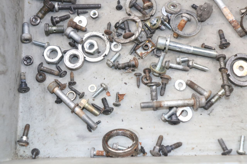 photo de SCHRAUBENBEUTEL PIAGGIO FLY 2T 50 (2004 - 2017) - Zoom auf Gebrauchszustand