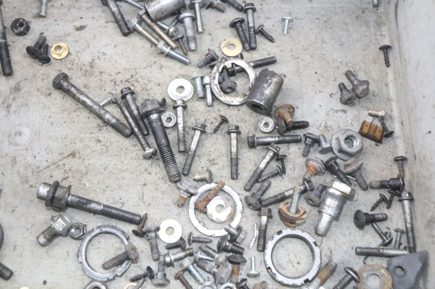 photo de SCHRAUBENBEUTEL PIAGGIO FLY 2T 50 (2004 - 2017) - Detailansicht des Bauteils