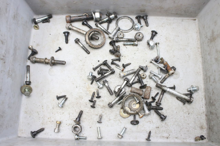 photo de SCHRAUBENBEUTEL PIAGGIO FLY 2T 50 (2004 - 2017) - Hauptansicht