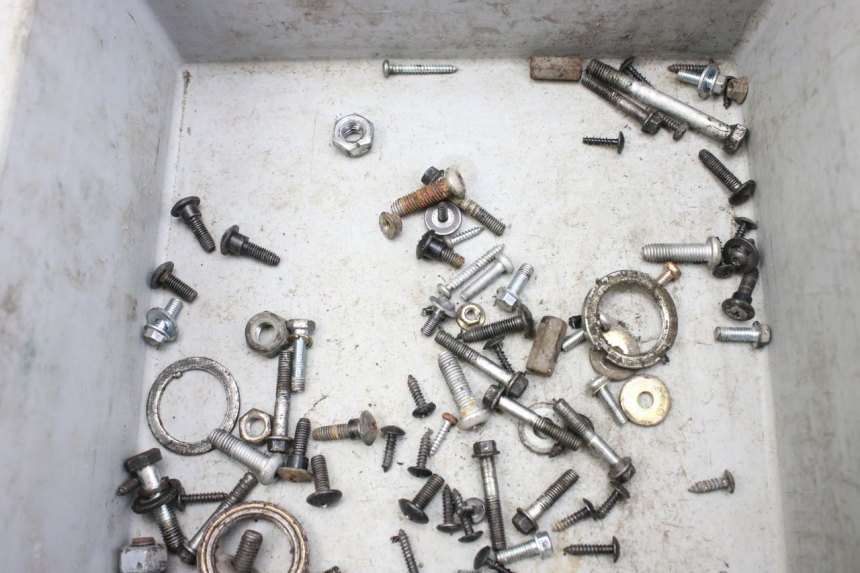 photo de SCHRAUBENBEUTEL PIAGGIO FLY 2T 50 (2004 - 2017) - Zoom auf Gebrauchszustand