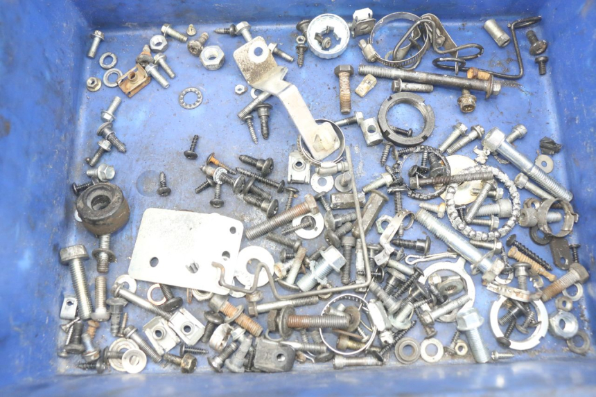 photo de SCHRAUBENBEUTEL PIAGGIO FLY 4T 50 (2013 - 2017) - Hauptansicht