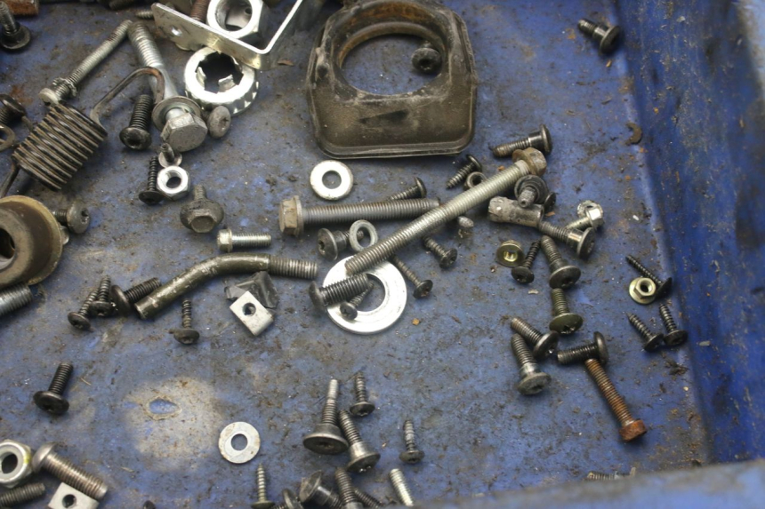 photo de SCHRAUBENBEUTEL PIAGGIO FLY 4T 50 (2013 - 2017) - Detailansicht des Bauteils