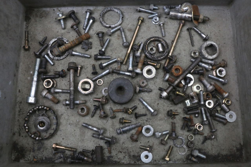 photo de SCHRAUBEN PIAGGIO FLY 4T 50 (2004 - 2010) - Hauptansicht