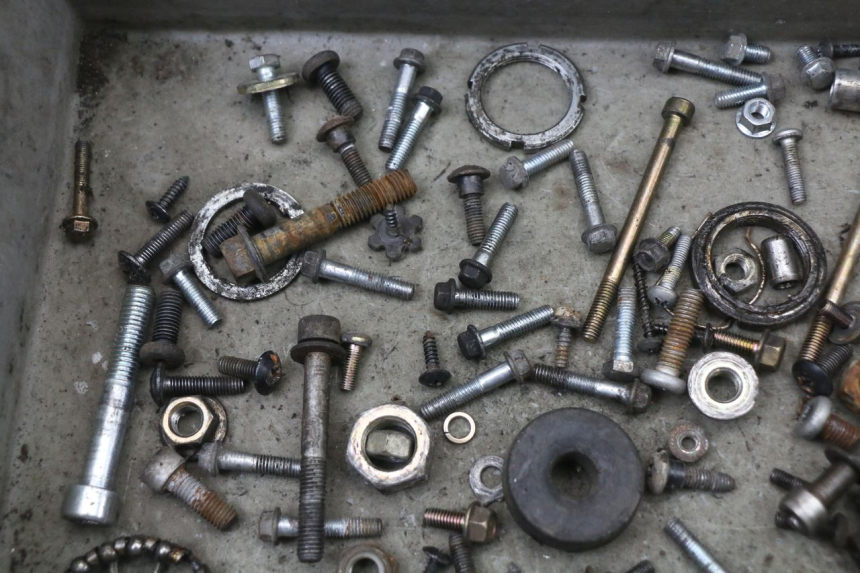 photo de SCHRAUBEN PIAGGIO FLY 4T 50 (2004 - 2010) - Detailansicht des Bauteils