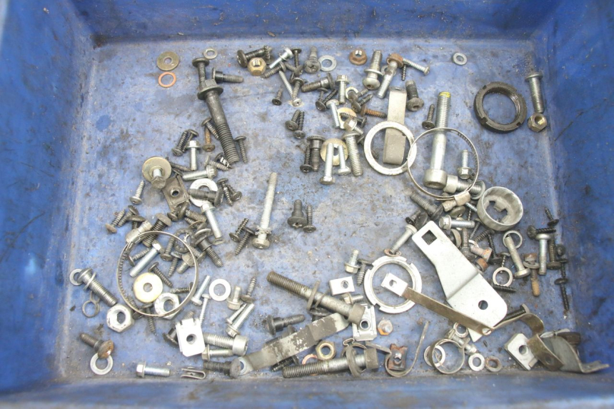 photo de SCHRAUBENBEUTEL PIAGGIO FLY 125 (2005 - 2012) - Hauptansicht