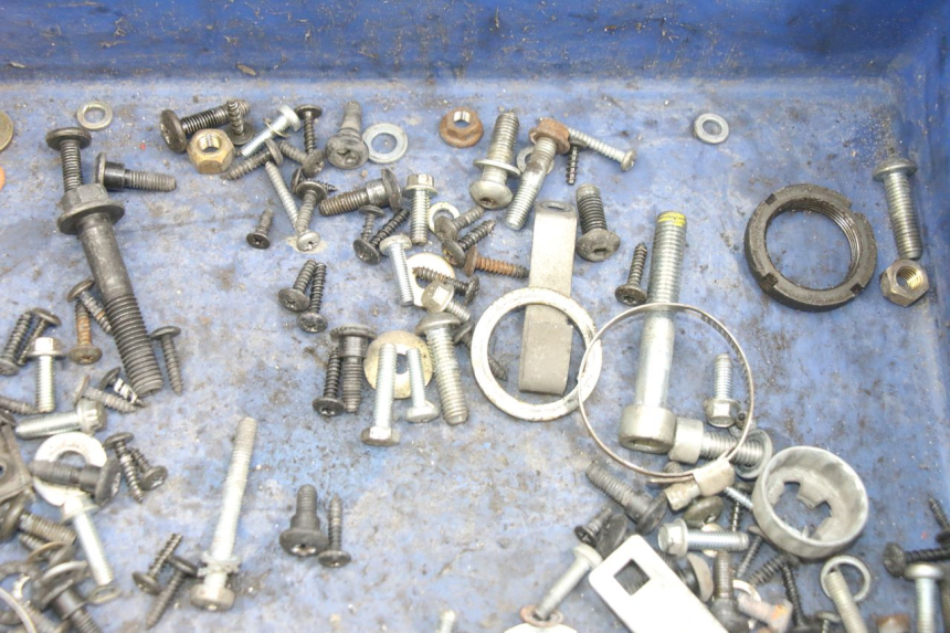 photo de SCHRAUBENBEUTEL PIAGGIO FLY 125 (2005 - 2012) - Alternative Perspektive