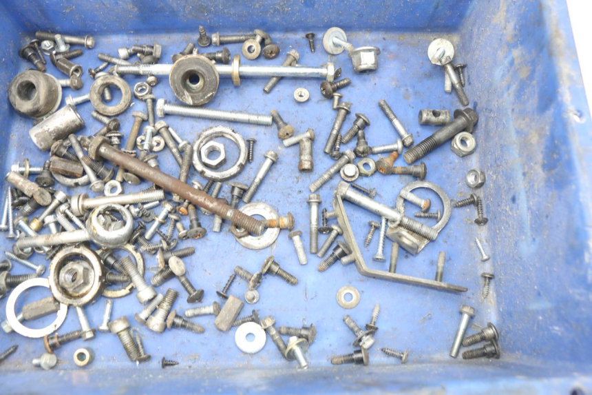 photo de SCHRAUBENBEUTEL PIAGGIO FLY 100 (2006 - 2010) - Detailansicht des Bauteils