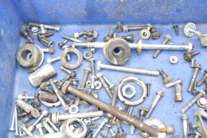 photo de SCHRAUBENBEUTEL PIAGGIO FLY 100 (2006 - 2010) - Alternative Perspektive