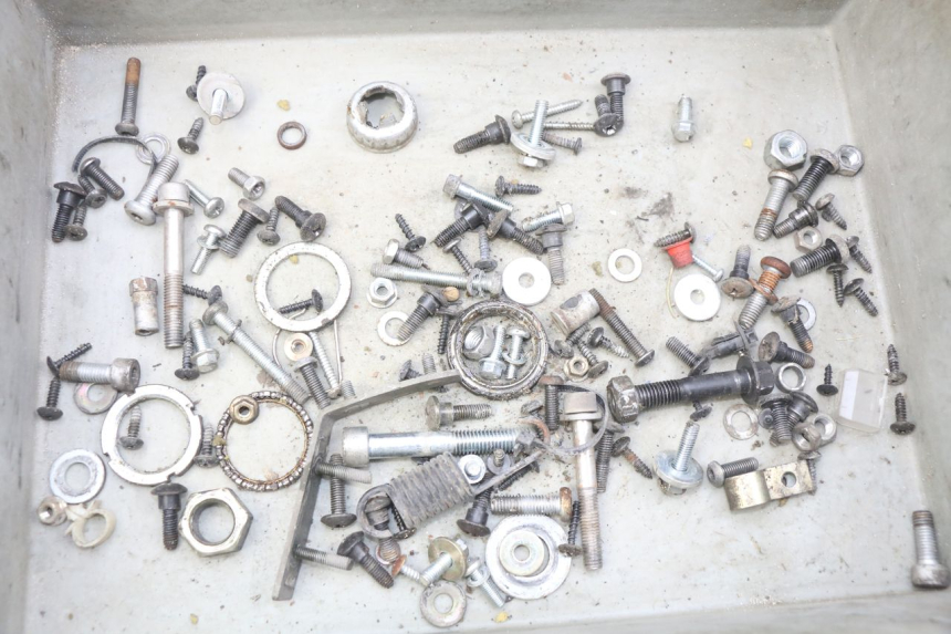 photo de SCHRAUBENBEUTEL PIAGGIO FLY 100 (2006 - 2010) - Detailansicht des Bauteils