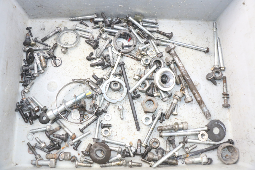 photo de SCHRAUBEN PIAGGIO FLY IE 125 (2012 - 2017) - Hauptansicht