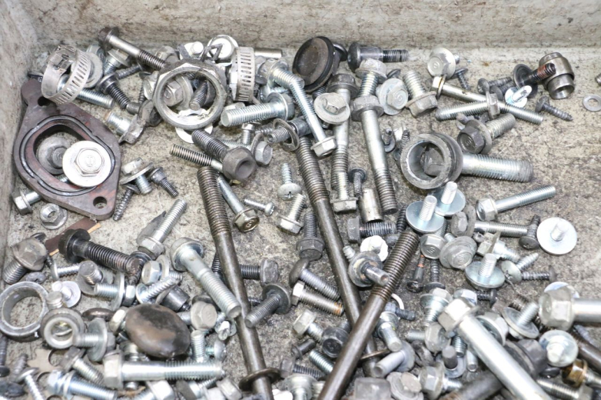 photo de SCHRAUBEN HONDA FORZA ABS 300 (2013 - 2017) - Detailansicht des Bauteils