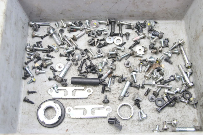 photo de SCHRAUBENBEUTEL HONDA FORZA 125 (2015 - 2016) - Hauptansicht