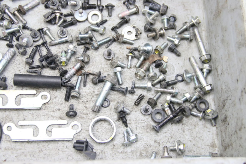 photo de SCHRAUBENBEUTEL HONDA FORZA 125 (2015 - 2016) - Zoom auf Gebrauchszustand