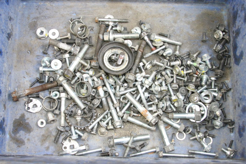 photo de SCHRAUBENBEUTEL HONDA FORZA 125 (2015 - 2016) - Hauptansicht