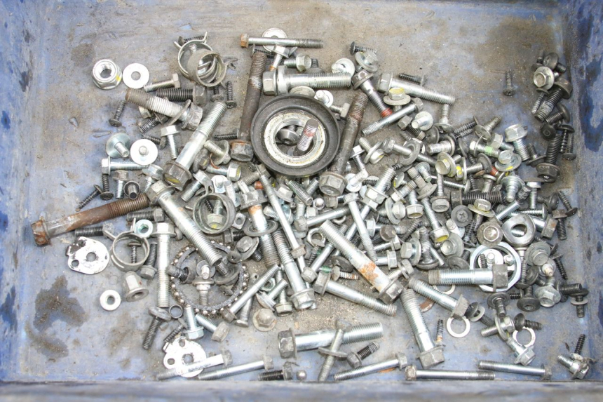 photo de SCHRAUBENBEUTEL HONDA FORZA 125 (2015 - 2016) - Detailansicht des Bauteils