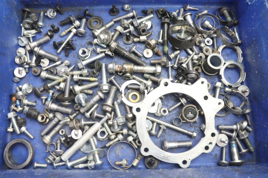 photo de SCHRAUBEN YAMAHA FZ8 800 (2010 - 2016) - Hauptansicht