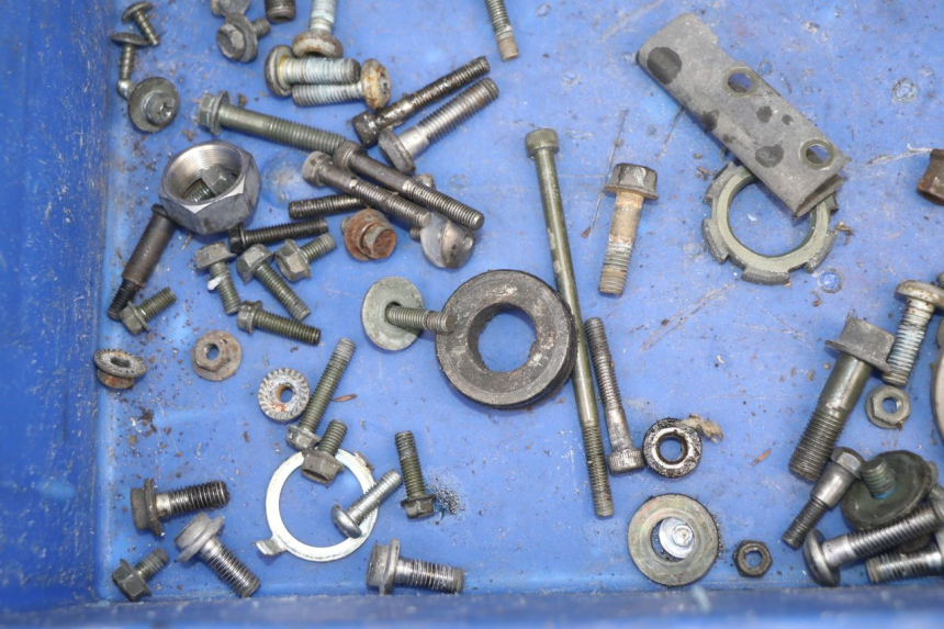 photo de SCHRAUBENBEUTEL YAMAHA FZS FAZER 600 (1998 - 2001) - Hauptansicht