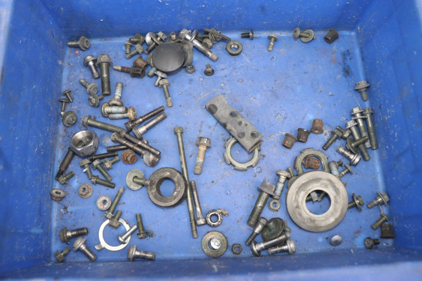 photo de SCHRAUBENBEUTEL YAMAHA FZS FAZER 600 (1998 - 2001) - Alternative Perspektive