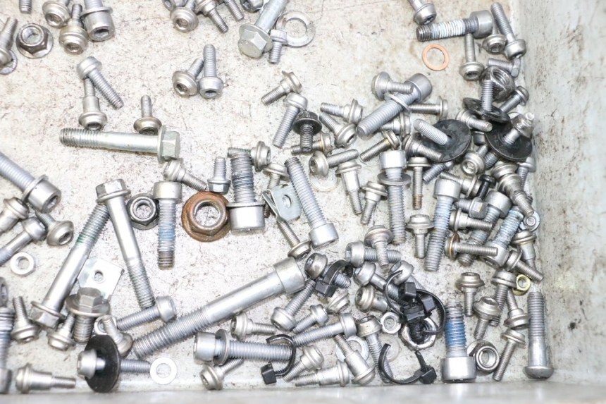 photo de SCHRAUBEN BMW G310 R 310 (2016 - 2020) - Zoom auf Gebrauchszustand