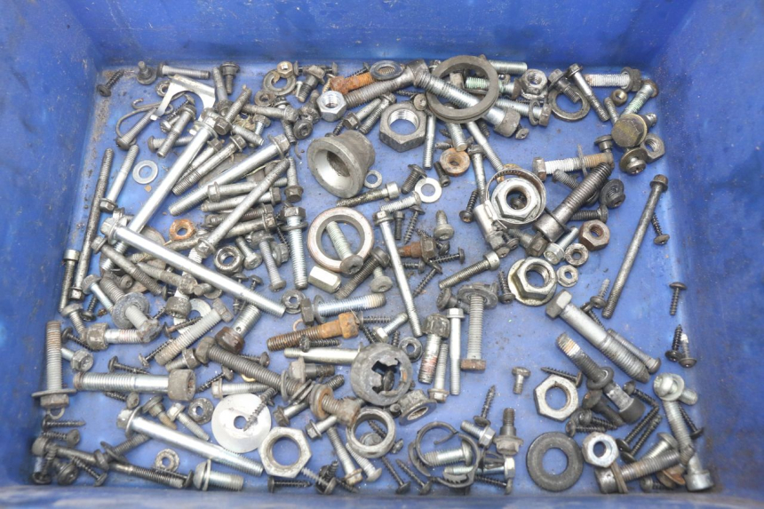 photo de SCHRAUBENBEUTEL PEUGEOT GEOPOLIS 400 (2007 - 2013) - Hauptansicht