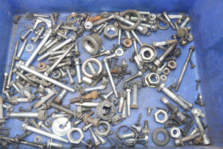 photo de SCHRAUBENBEUTEL PEUGEOT GEOPOLIS 400 (2007 - 2013) - Detailansicht des Bauteils