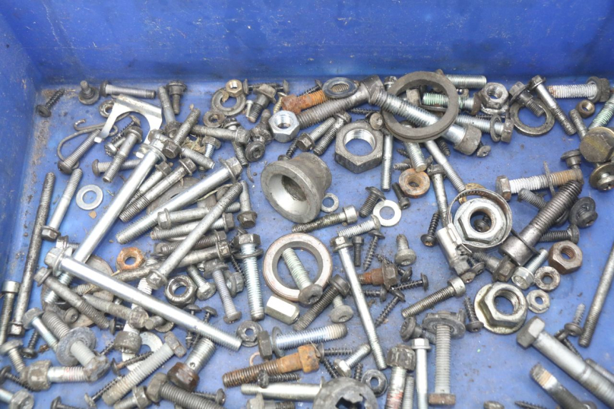 photo de SCHRAUBENBEUTEL PEUGEOT GEOPOLIS 400 (2007 - 2013) - Zoom auf Gebrauchszustand