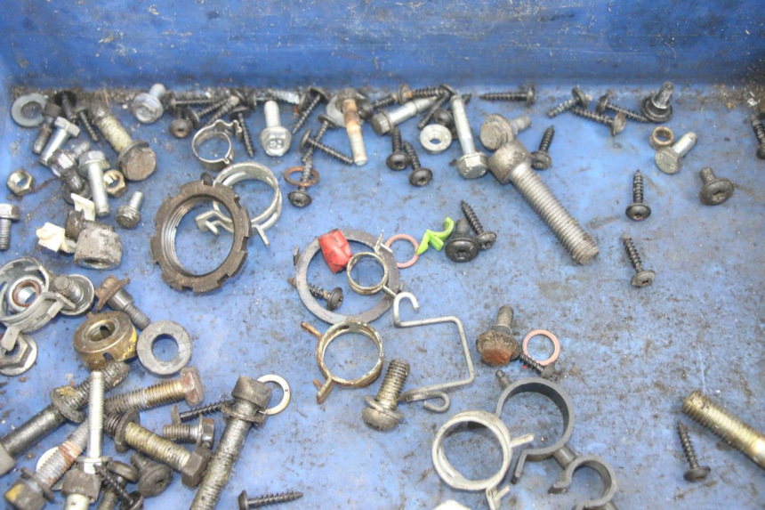 photo de SCHRAUBEN PEUGEOT GEOPOLIS RS 125 (2007 - 2009) - Alternative Perspektive