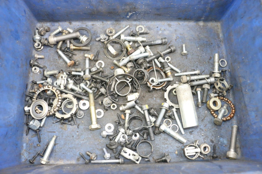 photo de SCHRAUBEN PEUGEOT GEOPOLIS RS 125 (2007 - 2009) - Hauptansicht