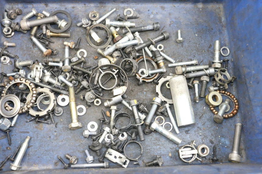 photo de SCHRAUBEN PEUGEOT GEOPOLIS RS 125 (2007 - 2009) - Detailansicht des Bauteils