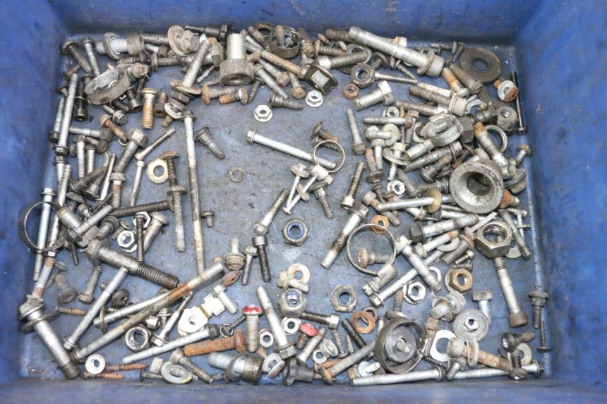 photo de SCHRAUBEN GILERA NEXUS 300 (2008 - 2013) - Hauptansicht