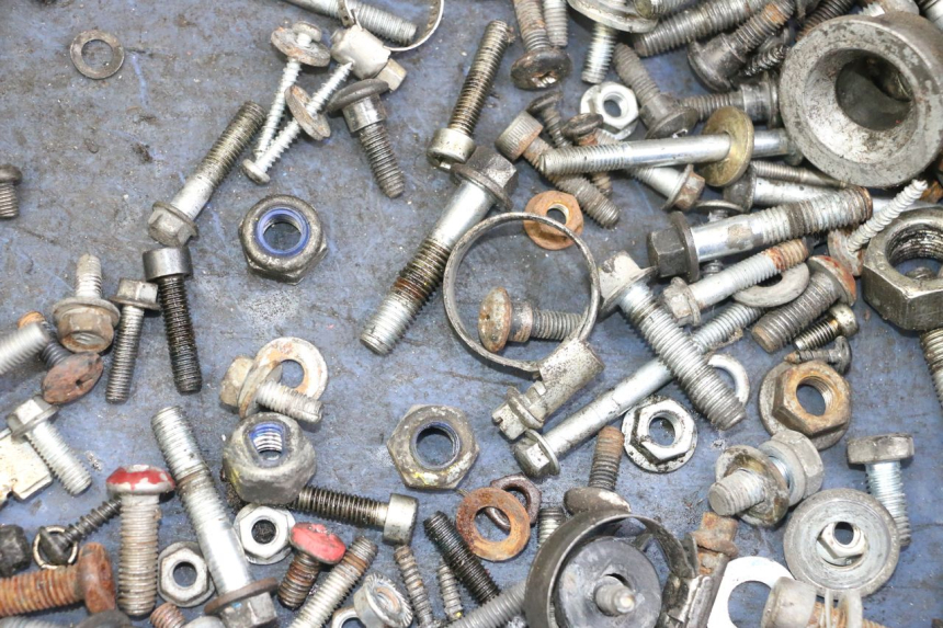 photo de SCHRAUBEN GILERA NEXUS 300 (2008 - 2013) - Detailansicht des Bauteils