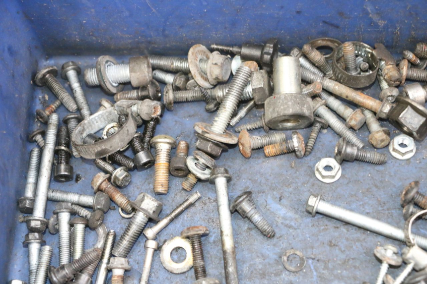 photo de SCHRAUBEN GILERA NEXUS 300 (2008 - 2013) - Zoom auf Gebrauchszustand