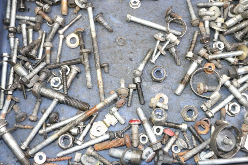 photo de SCHRAUBEN GILERA NEXUS 300 (2008 - 2013) - Alternative Perspektive