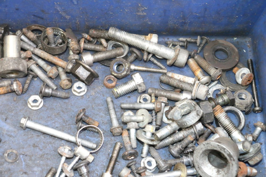 photo de SCHRAUBEN GILERA NEXUS 300 (2008 - 2013) - Technische Nahaufnahme