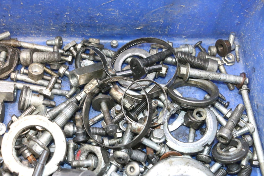 photo de SCHRAUBENBEUTEL GILERA GP 800 (2007 - 2013) - Detailansicht des Bauteils