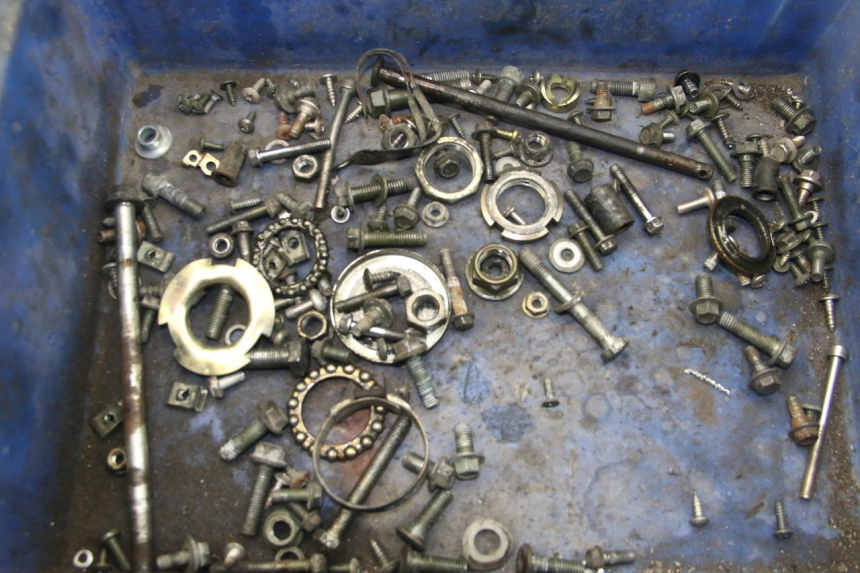 photo de SCHRAUBENBEUTEL NECO GPX 4T 50 (2018 - 2022) - Hauptansicht