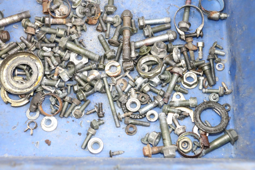 photo de SCHRAUBEN NECO GPX LC 2T 50 (2014 - 2018) - Detailansicht des Bauteils