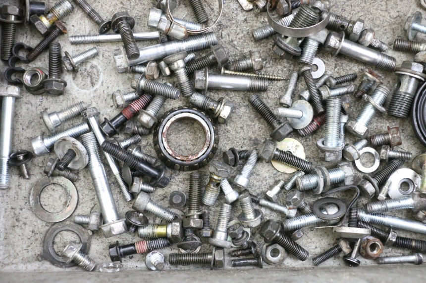 photo de SCHRAUBEN KAWASAKI GPZ RX 1000 (1986 - 1988) - Alternative Perspektive