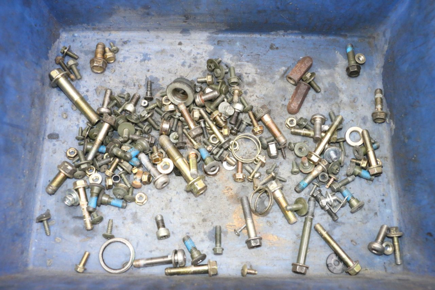 photo de SCHRAUBEN KYMCO GRAND DINK 125 (2008 - 2014) - Hauptansicht