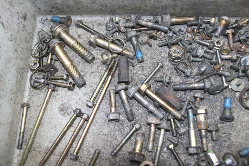 photo de SCHRAUBEN KYMCO GRAND DINK 125 (2008 - 2014) - Detailansicht des Bauteils