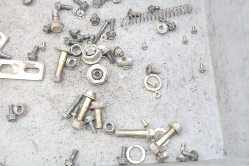 photo de SCHRAUBENBEUTEL EUROCKA GREEN 1 - Zoom auf Gebrauchszustand