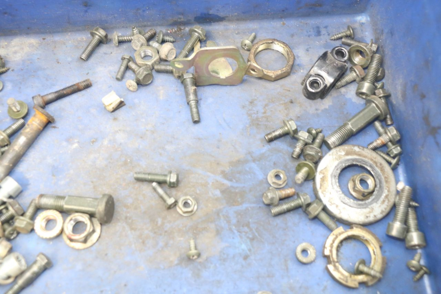 photo de SCHRAUBENBEUTEL TNT MOTOR GRIDO 2T 50 (2010 - 2019) - Zoom auf Gebrauchszustand