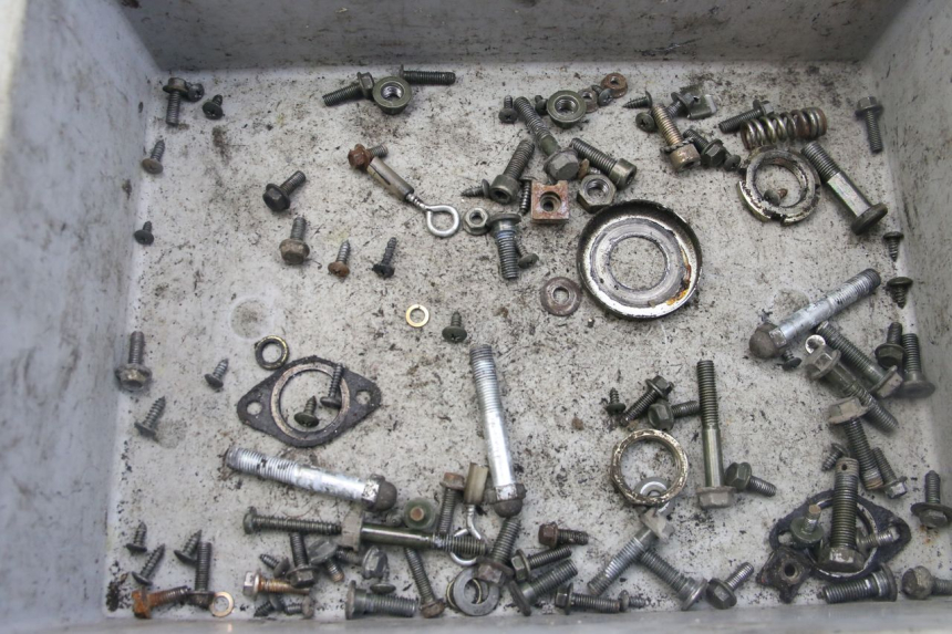 photo de SCHRAUBENBEUTEL TNT MOTOR GRIDO 2T 50 (2010 - 2019) - Hauptansicht